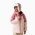 Giacca imbottita per bambini REGATTA Lofthouse dusty rose/lotus pink 4