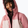 Giacca imbottita per bambini REGATTA Lofthouse dusty rose/lotus pink 8