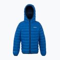 Giacca per bambini REGATTA Hooded Marizion snorkel blue/moonlight denim