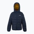 Giacca per bambini REGATTA Hooded Marizion navy/gold flake