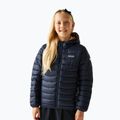 Giacca per bambini REGATTA Hooded Marizion navy/gold flake 4