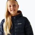 Giacca per bambini REGATTA Hooded Marizion navy/gold flake 8