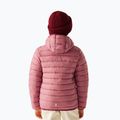 Giacca per bambini REGATTA Hooded Marizion dusty rose/dark pimento 6