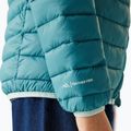 Giacca per bambini REGATTA Hooded Marizion storm blue/nordic blue 8