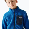 Felpa per bambini REGATTA Frankie Warm snorkel blue 4
