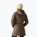 Cappotto imbottito da donna REGATTA Starler mocha 3