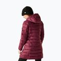 Cappotto imbottito da donna REGATTA Starler dark pimento 3