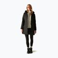 Cappotto imbottito donna REGATTA Andria black 2