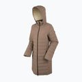 Cappotto imbottito da donna REGATTA Andria mocha/perfectly pale 11