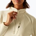 Pile da donna REGATTA Frankie Half Zip light vanilla 5