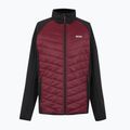 Giacca 3-in-1 da uomo REGATTA Sacramento dark maroon/black 13
