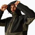 Giacca 3 in 1 da uomo REGATTA Sacramento olive night/black 4
