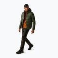 Giacca da uomo REGATTA Hooded Marizion olive/night 2