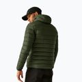 Giacca da uomo REGATTA Hooded Marizion olive/night 3