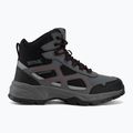 Scarpe da trekking uomo REGATTA Vendeavour granite/rio red 2
