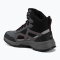 Scarpe da trekking uomo REGATTA Vendeavour granite/rio red 3