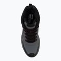 Scarpe da trekking uomo REGATTA Vendeavour granite/rio red 5