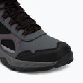 Scarpe da trekking uomo REGATTA Vendeavour granite/rio red 7