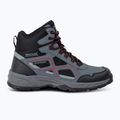 Scarpe da trekking uomo REGATTA Vendeavour granite/rio red