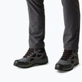 Scarpe da trekking uomo REGATTA Vendeavour granite/rio red 5