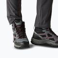 Scarpe da trekking uomo REGATTA Vendeavour granite/rio red 8