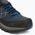 Scarpe da trekking uomo REGATTA Samaris III Low navy/snorkel blue 7