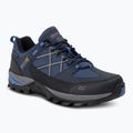 Scarpe da trekking uomo REGATTA Samaris III Low navy/snorkel blue