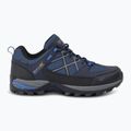 Scarpe da trekking uomo REGATTA Samaris III Low navy/snorkel blue 2