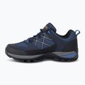 Scarpe da trekking uomo REGATTA Samaris III Low navy/snorkel blue 3