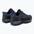 Scarpe da trekking uomo REGATTA Samaris III Low navy/snorkel blue 4