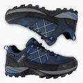 Scarpe da trekking uomo REGATTA Samaris III Low navy/snorkel blue 5