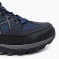 Scarpe da trekking uomo REGATTA Samaris III Low navy/snorkel blue 9