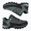 Scarpe da trekking da donna REGATTA Samaris III Low spruce green/granite 5
