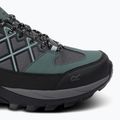 Scarpe da trekking da donna REGATTA Samaris III Low spruce green/granite 8