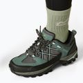 Scarpe da trekking da donna REGATTA Samaris III Low spruce green/granite 11