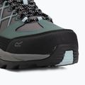 Scarpe da trekking da donna REGATTA Samaris III Low spruce green/granite 7
