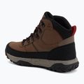 Scarpe da trekking uomo REGATTA Renford brown/rio red 3