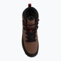 Scarpe da trekking uomo REGATTA Renford brown/rio red 5