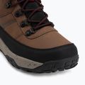 Scarpe da trekking uomo REGATTA Renford brown/rio red 7