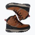 Scarpe da trekking uomo REGATTA Renford brown/rio red 2