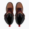 Scarpe da trekking uomo REGATTA Renford brown/rio red 3