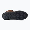 Scarpe da trekking uomo REGATTA Renford brown/rio red 4