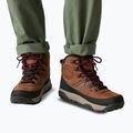 Scarpe da trekking uomo REGATTA Renford brown/rio red 5