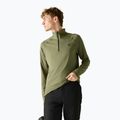 Felpa da uomo Dare 2b Fuse Up II Core Stretch martini olive