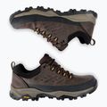 Scarpe da trekking uomo REGATTA Blake Low peat/wood 12