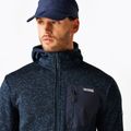 Felpa uomo REGATTA Hooded Newhill moonlight denim 4