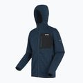 Felpa uomo REGATTA Hooded Newhill moonlight denim 7