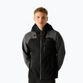 Giacca impermeabile da uomo Dare 2b Torrek III Jacket magnet/black