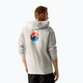 Felpa da uomo REGATTA Cline Hoody grey marl 3