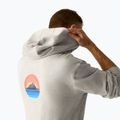 Felpa da uomo REGATTA Cline Hoody grey marl 4